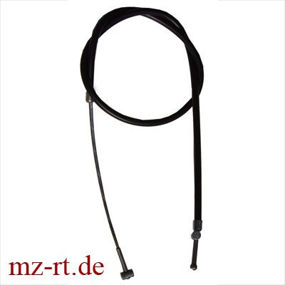 Foto IFA MZ RT 125 Bowdenzug Fu&szlig;bremse