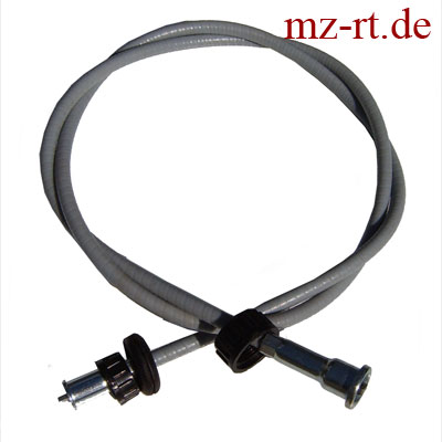 Foto IFA MZ RT 125 Tachowelle