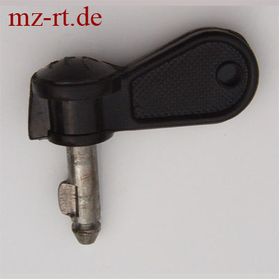 Foto IFA MZ RT 125 Z&uuml;ndschl&uuml;ssel
