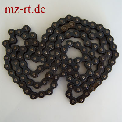 Foto IFA MZ RT 125 Kette