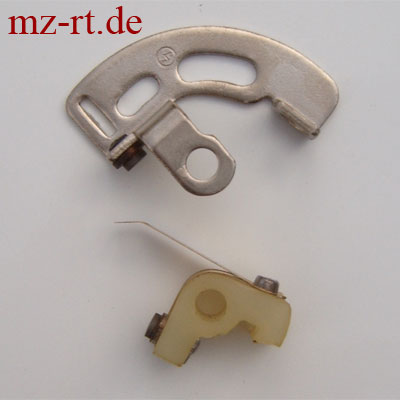 Foto IFA MZ RT 125 Unterbrecher