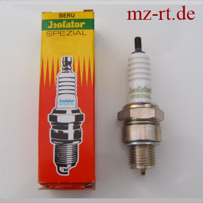 Foto IFA MZ RT 125 Z&uuml;ndkerze