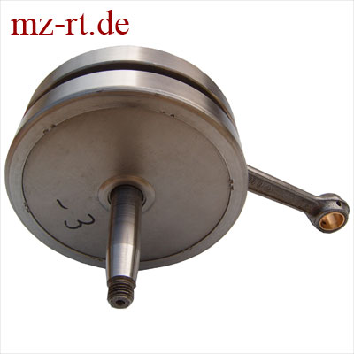 Foto IFA MZ RT 125 Kurbelwelle