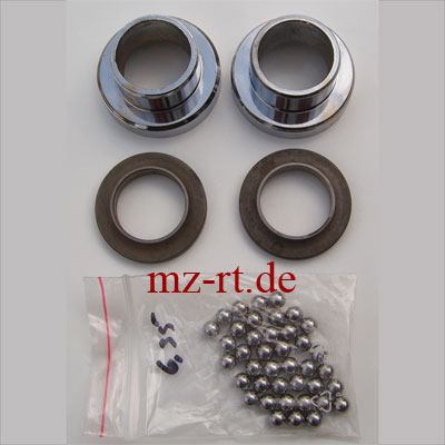 Foto IFA MZ RT 125 Lenkkopflager