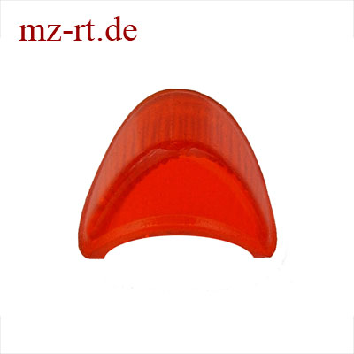 Foto IFA MZ RT 125 Glas f&uuml;r Bremslicht Stopplicht