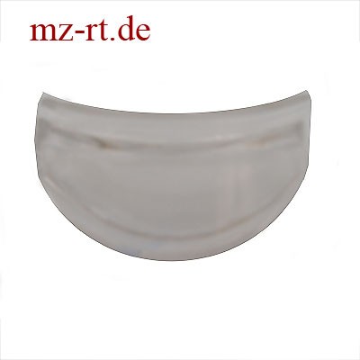 Foto IFA MZ RT 125 Glas f&uuml;r Kennzeichenbeleuchtung