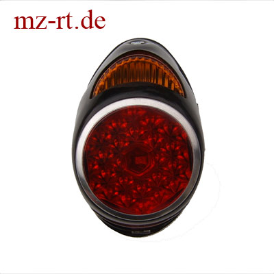 Foto IFA MZ RT 125 R&uuml;cklicht komplett