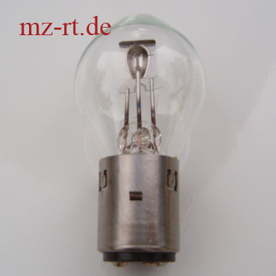 Foto IFA MZ RT 125 Gl&uuml;hbirne
