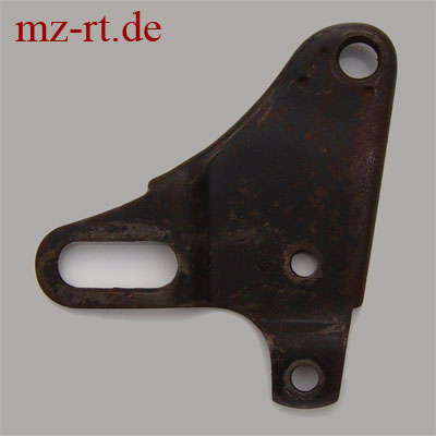 Foto IFA MZ RT 125 Gegenhalteblech Hinterradbremse