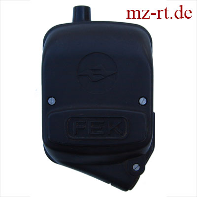 Foto IFA MZ RT 125 Spulenkasten