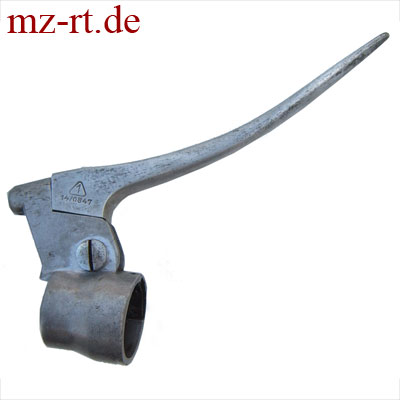 Foto IFA MZ RT 125 Mila Bremsarmatur