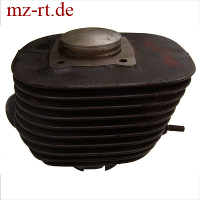 Foto IFA MZ RT 125 Zylinder regeneriert