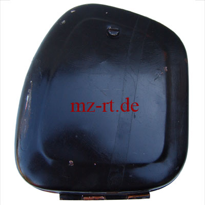 Foto IFA MZ RT 125 Seitenkasten f&uuml;r Werkzeug und Batterie