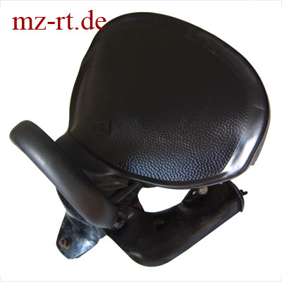Foto IFA MZ RT 125 Beifahrersattel Soziussitz