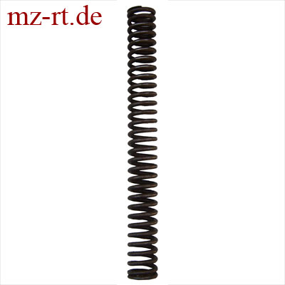 Foto IFA MZ RT 125 Sattelfeder Fahrersitz