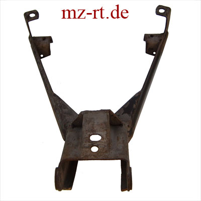 Foto IFA MZ RT 125 Sitzuntergestell Fahrersattel