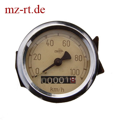 Foto IFA MZ RT 125 Tachometer