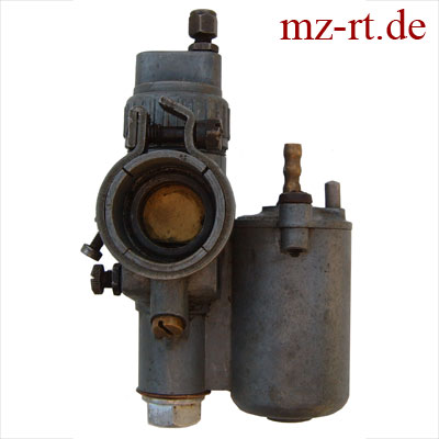 Foto IFA MZ RT 125 Vergaser NB 20 Flachschieber